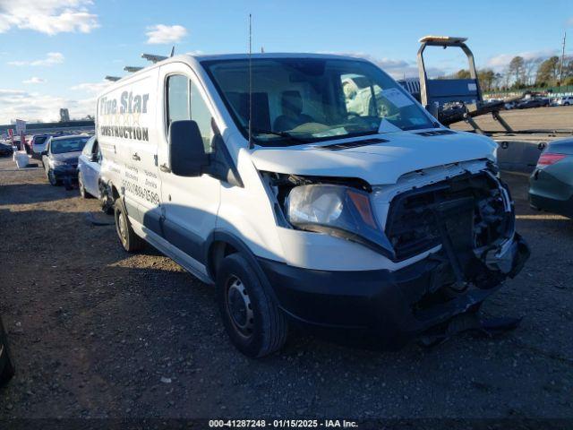  Salvage Ford Transit