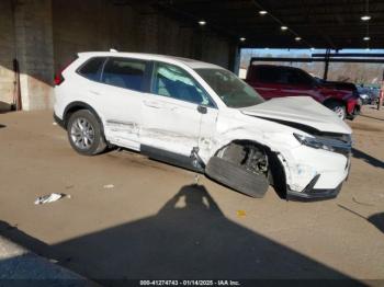  Salvage Honda CR-V