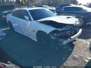  Salvage Dodge Charger