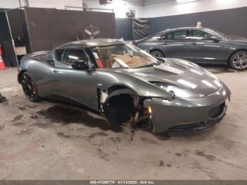  Salvage Lotus Evora