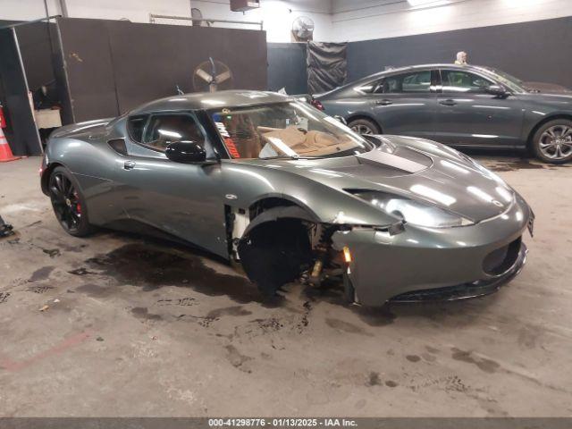  Salvage Lotus Evora