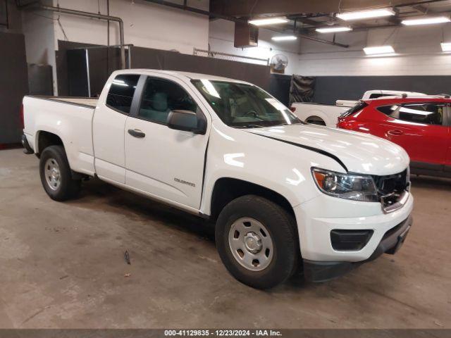  Salvage Chevrolet Colorado