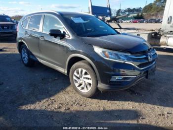  Salvage Honda CR-V