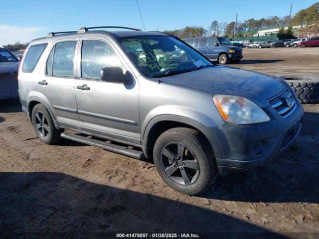  Salvage Honda CR-V