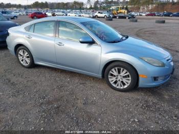  Salvage Mazda Mazda6