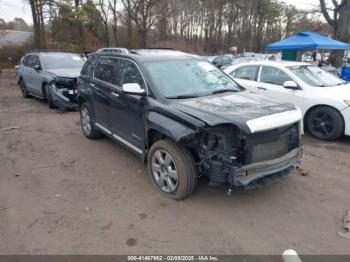  Salvage GMC Terrain