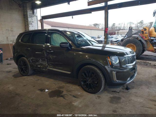  Salvage Kia Telluride