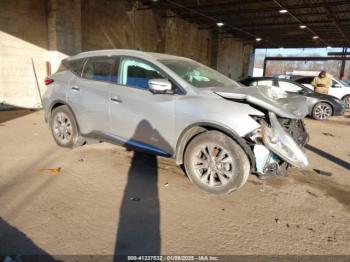  Salvage Nissan Murano