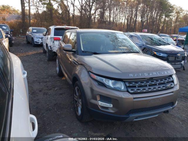  Salvage Land Rover Range Rover Evoque