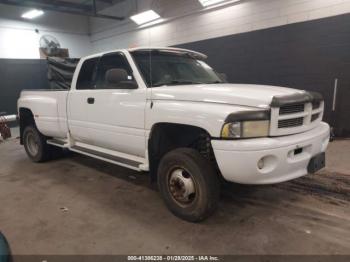  Salvage Dodge Ram 3500