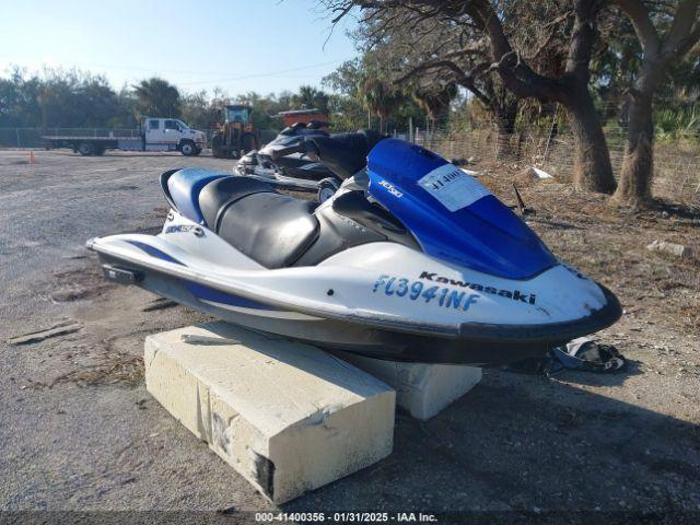  Salvage Kawasaki Jet Ski Stx