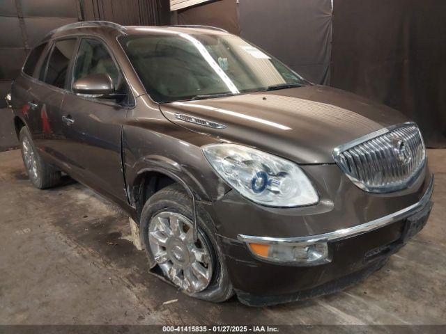  Salvage Buick Enclave