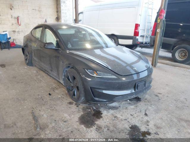  Salvage Tesla Model 3