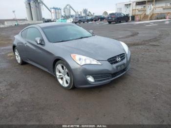  Salvage Hyundai Genesis