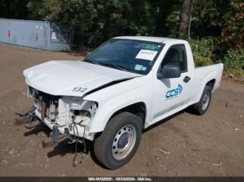  Salvage Chevrolet Colorado