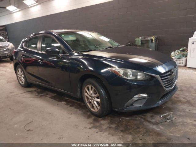  Salvage Mazda Mazda3