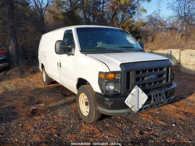  Salvage Ford E-150