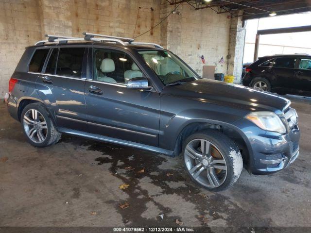  Salvage Mercedes-Benz GLK