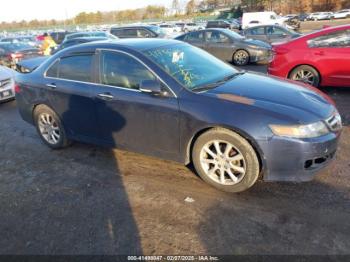  Salvage Acura TSX