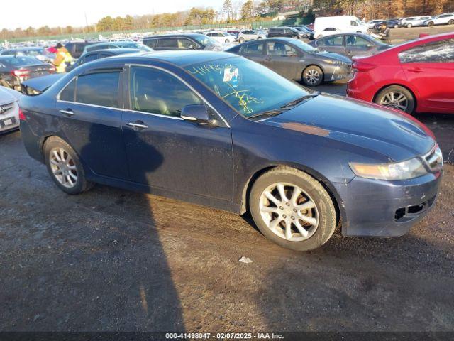  Salvage Acura TSX