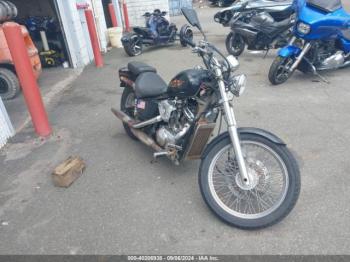  Salvage Honda Vt600