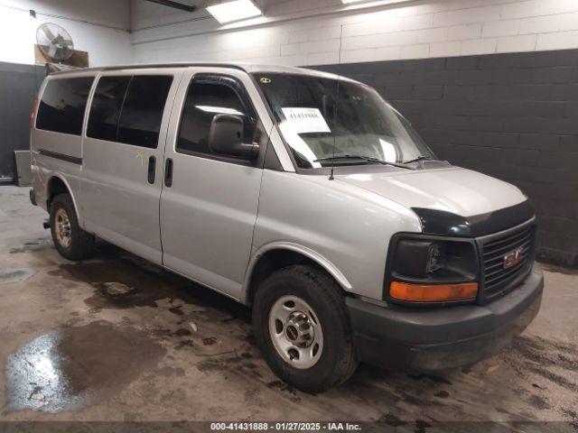  Salvage GMC Savana