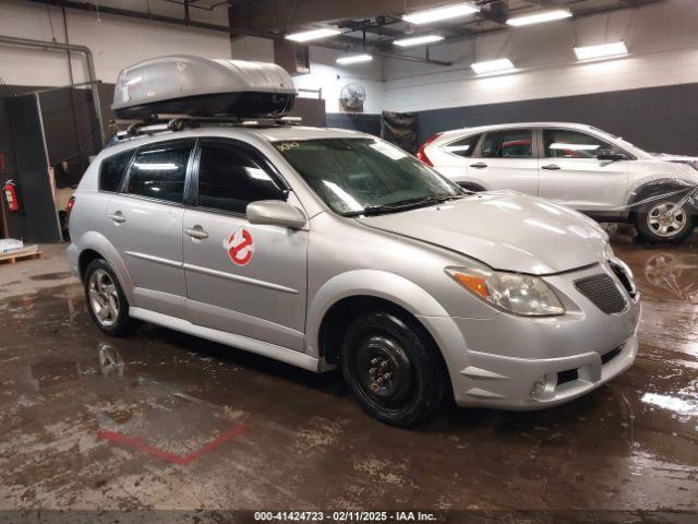  Salvage Pontiac Vibe