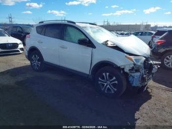  Salvage Toyota RAV4