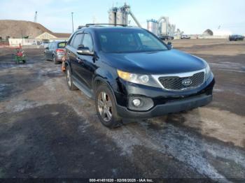  Salvage Kia Sorento