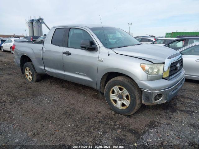  Salvage Toyota Tundra