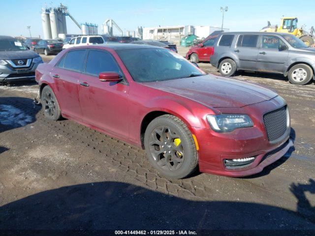  Salvage Chrysler 300