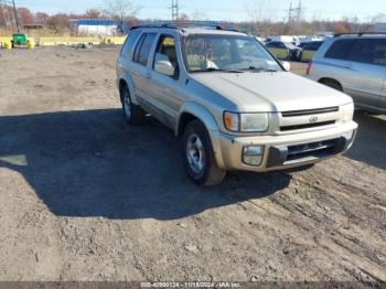  Salvage INFINITI Qx