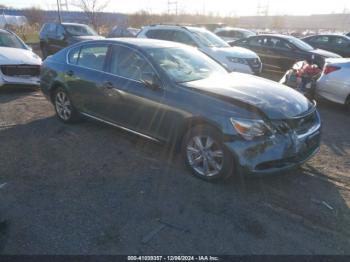  Salvage Lexus Gs