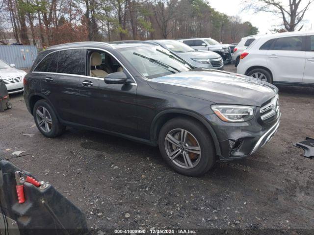  Salvage Mercedes-Benz GLC