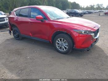  Salvage Mazda Cx