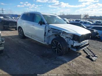  Salvage Volvo XC90