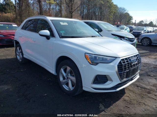  Salvage Audi Q3