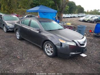  Salvage Acura TL