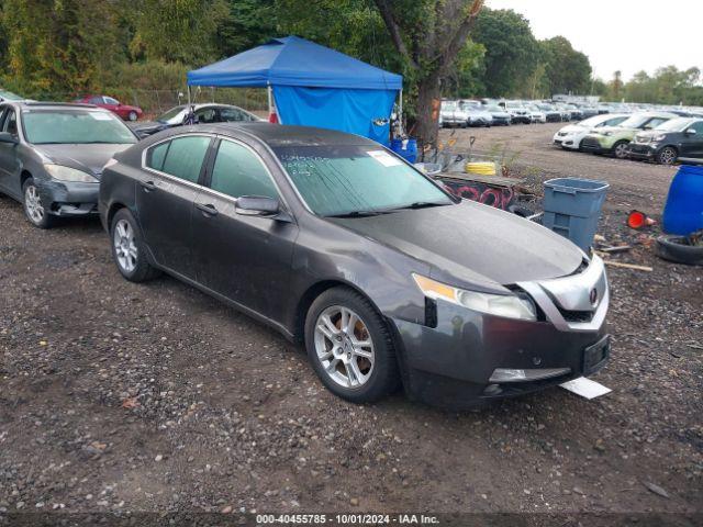  Salvage Acura TL