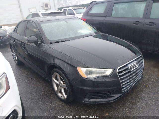  Salvage Audi A3