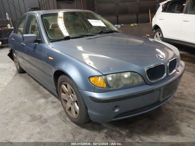  Salvage BMW 3 Series