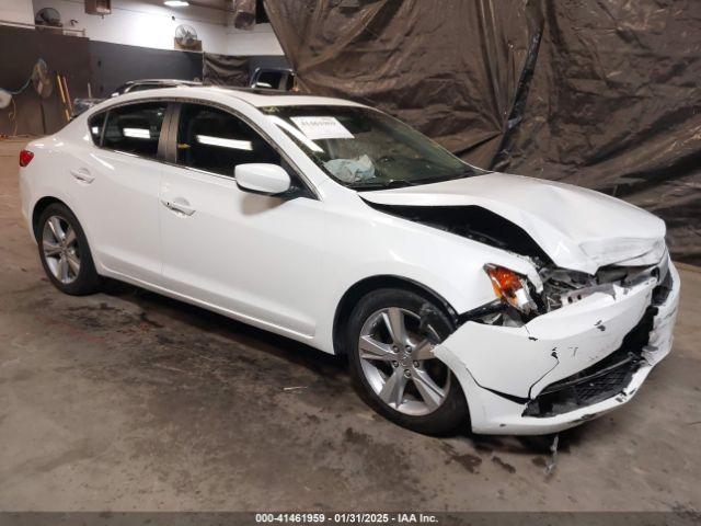  Salvage Acura ILX