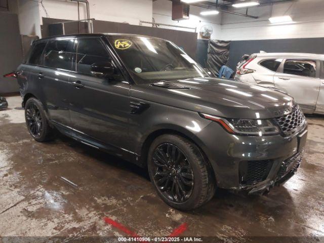  Salvage Land Rover Range Rover Sport