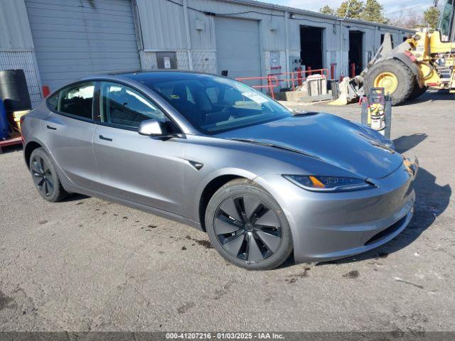  Salvage Tesla Model 3