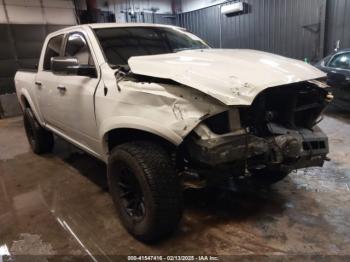  Salvage Ram 1500