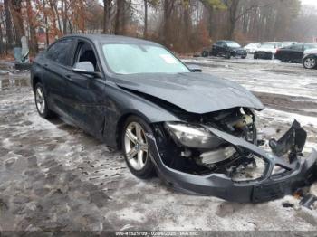  Salvage BMW 3 Series