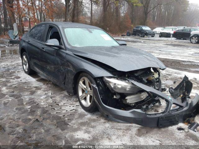  Salvage BMW 3 Series