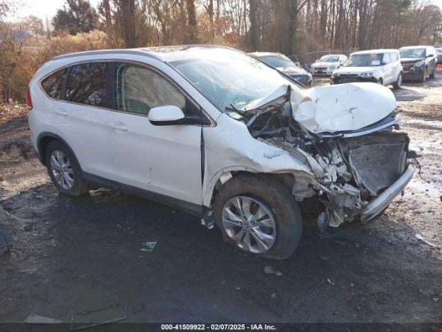  Salvage Honda CR-V