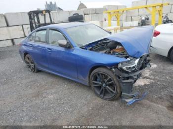  Salvage BMW 3 Series