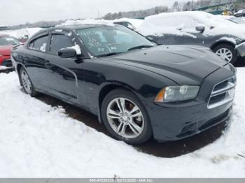  Salvage Dodge Charger